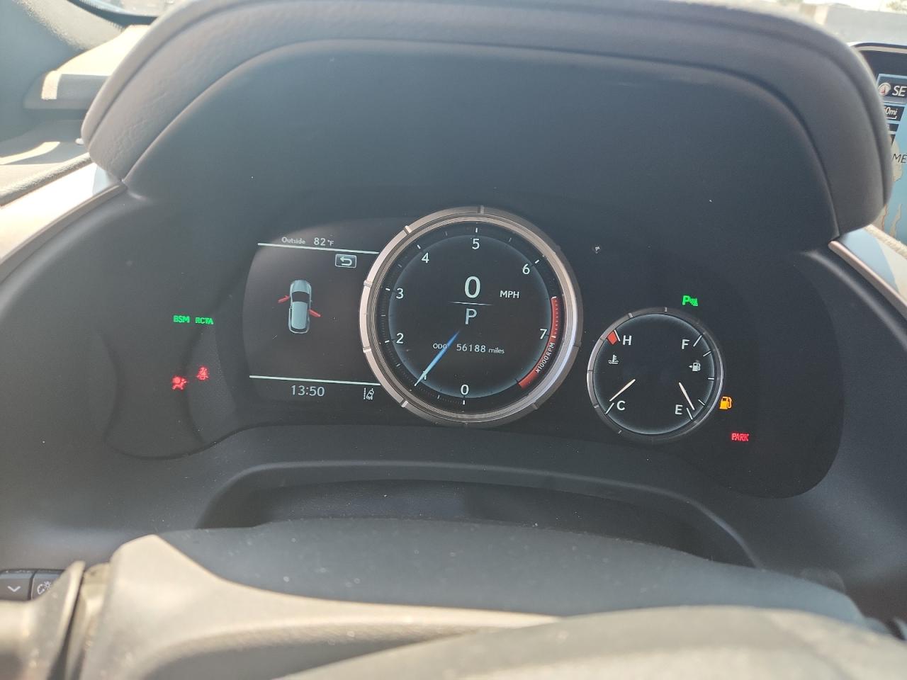 2017 Lexus Rx 350 Base VIN: 2T2BZMCA2HC119742 Lot: 82083785