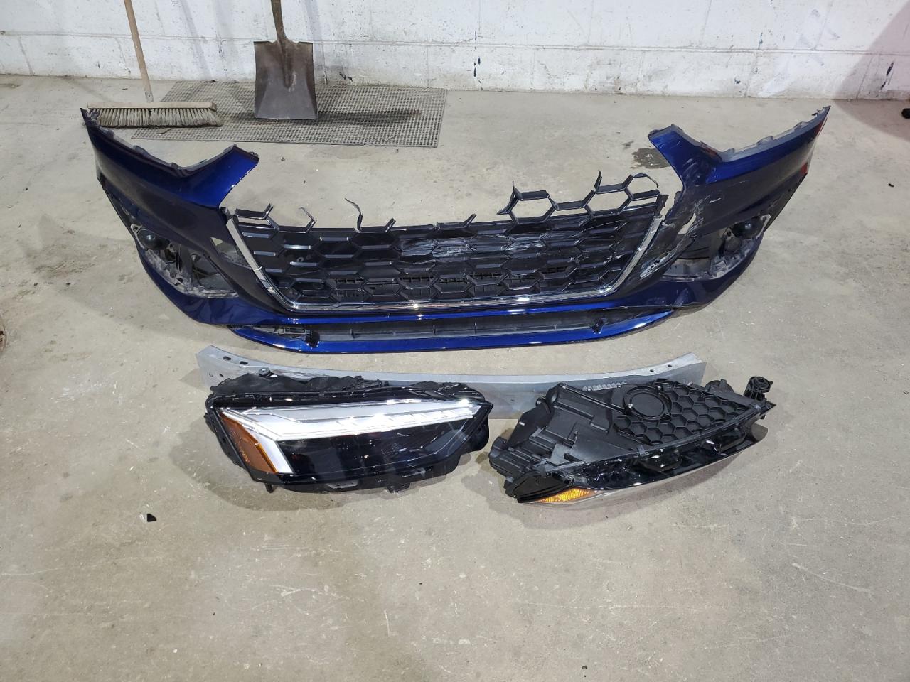 2024 Audi A5 Premium Plus 45 VIN: WAUFACF51RA014635 Lot: 80377255