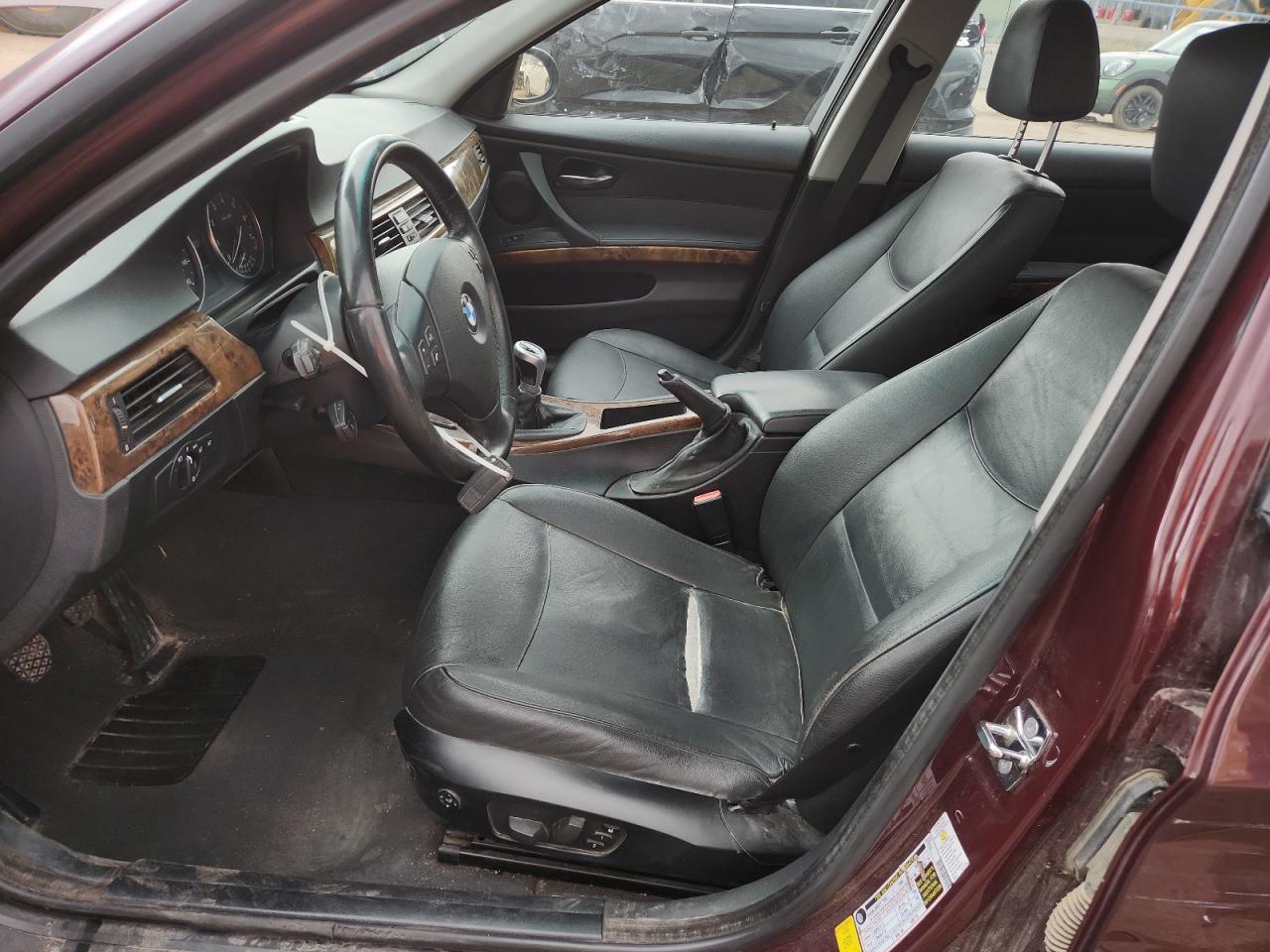 2008 BMW 328 Xit VIN: WBAVT73508FV29452 Lot: 80652735