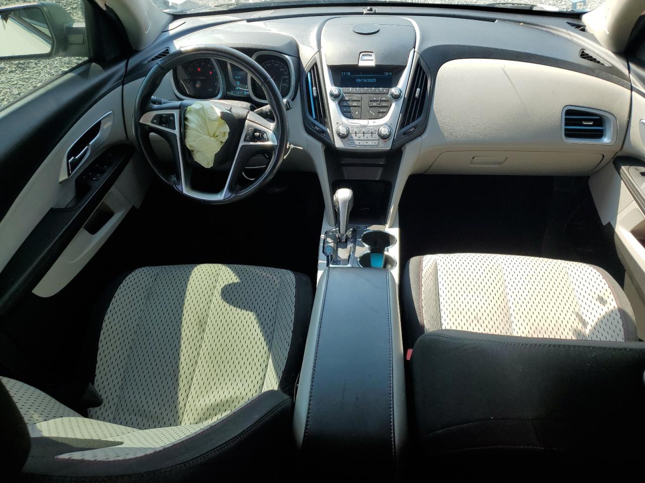 2011 Chevrolet Equinox Ls VIN: 2CNFLCEC1B6386570 Lot: 81481825