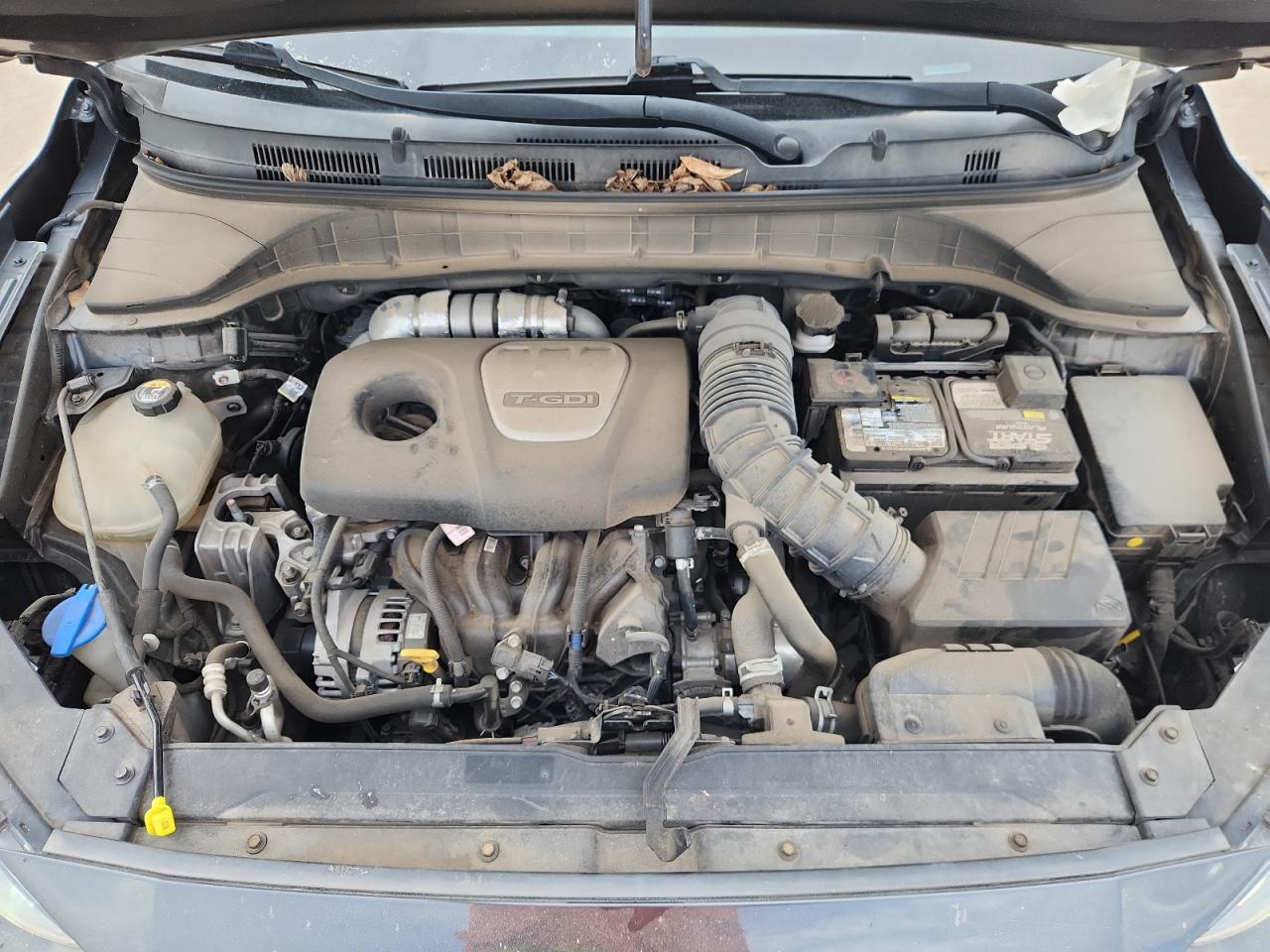 2018 Hyundai Kona Limited VIN: KM8K33A50JU135237 Lot: 81865085