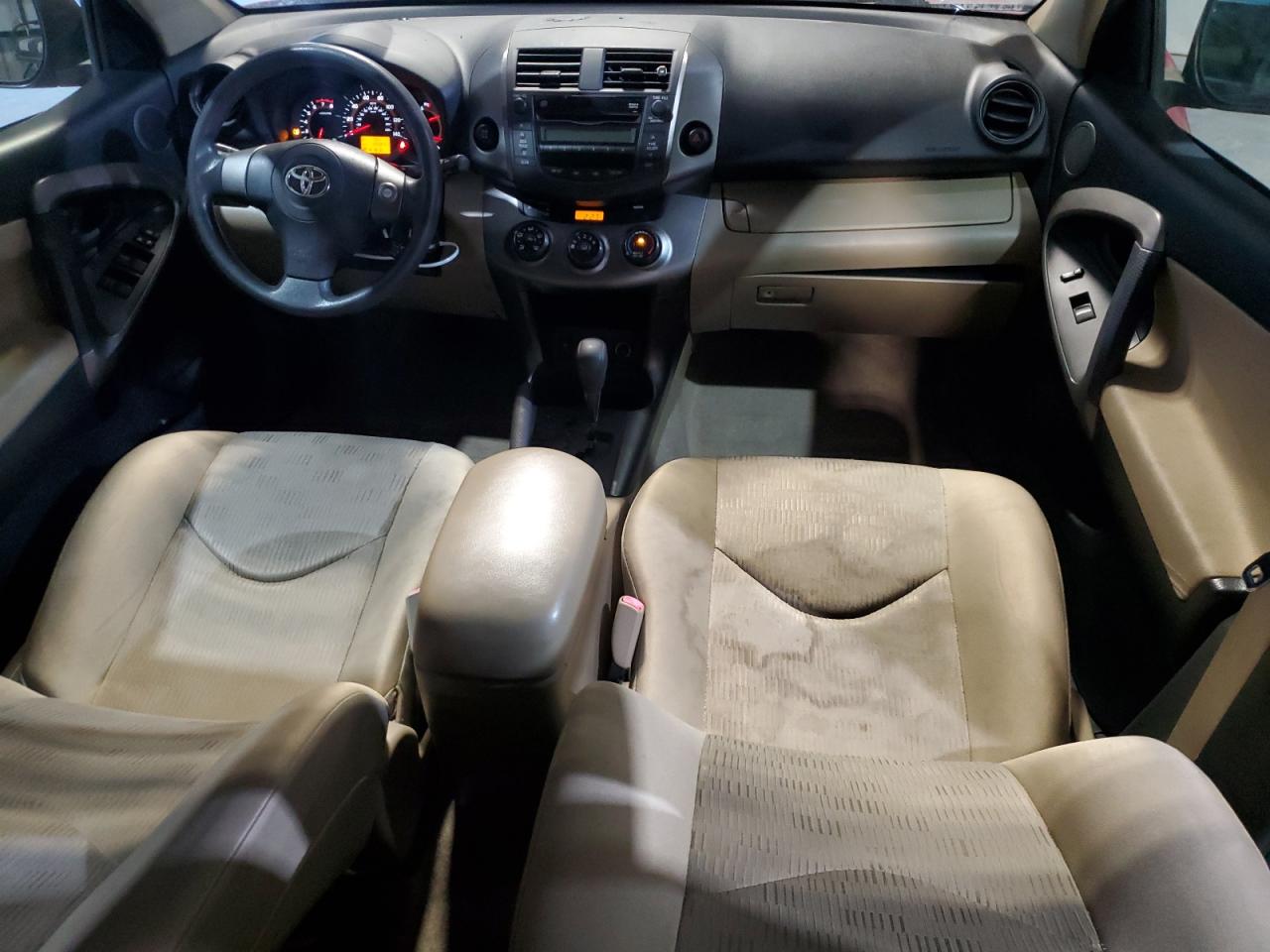 2010 Toyota Rav4 VIN: JTMBF4DV6AD027881 Lot: 81379175