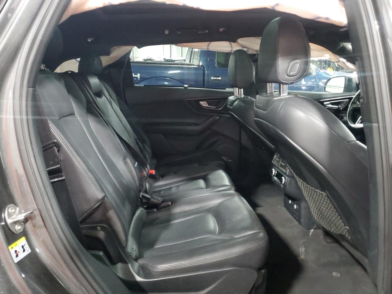 2018 Audi Q7 Premium Plus VIN: WA1LAAF72JD051119 Lot: 84735675