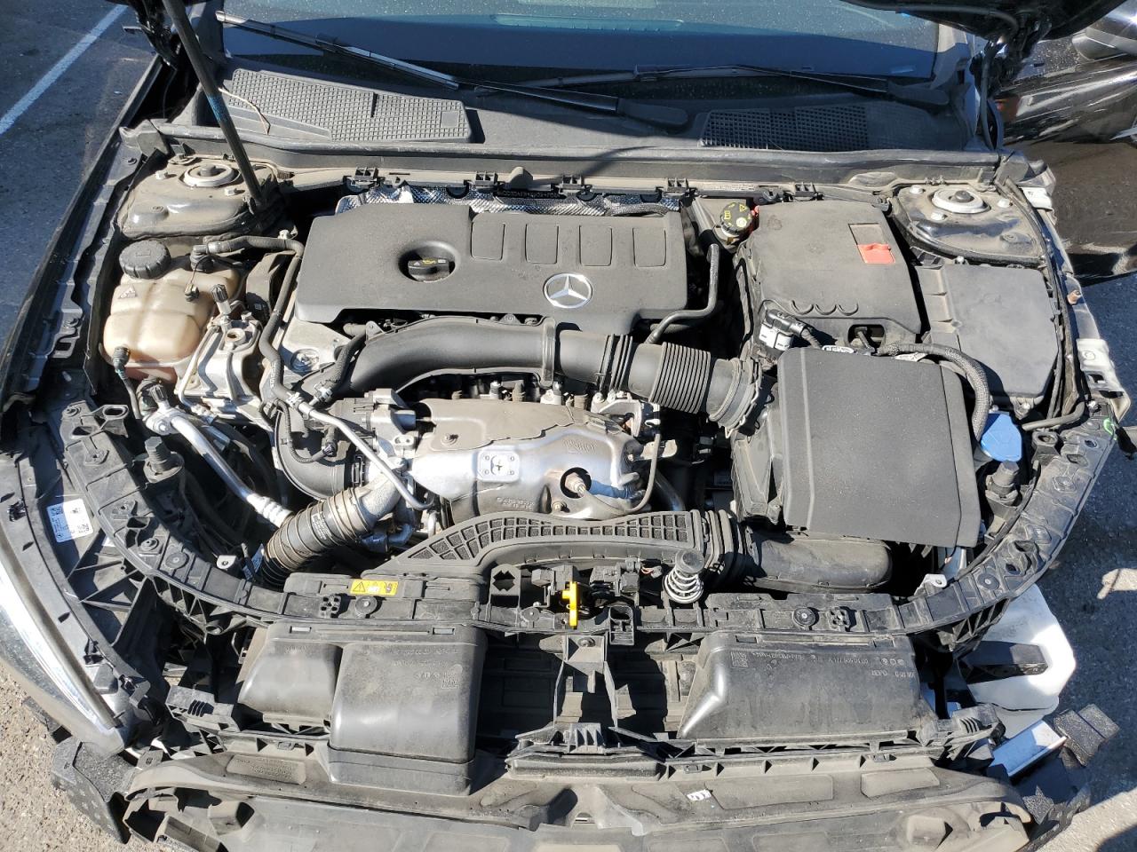 2019 Mercedes-Benz A 220 VIN: WDD3G4EB4KW024706 Lot: 82091185