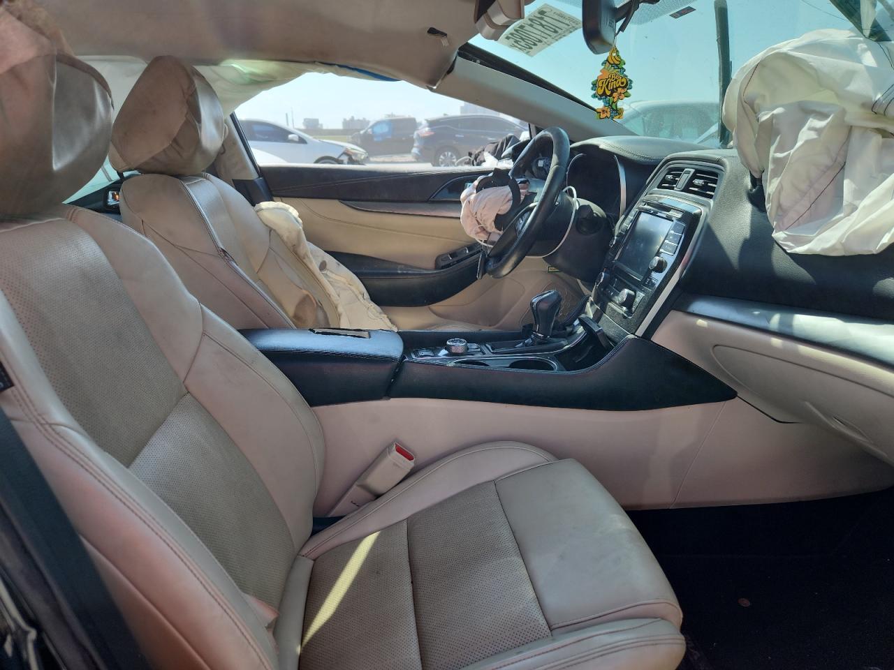 2018 Nissan Maxima 3.5S VIN: 1N4AA6AP2JC362871 Lot: 71817085