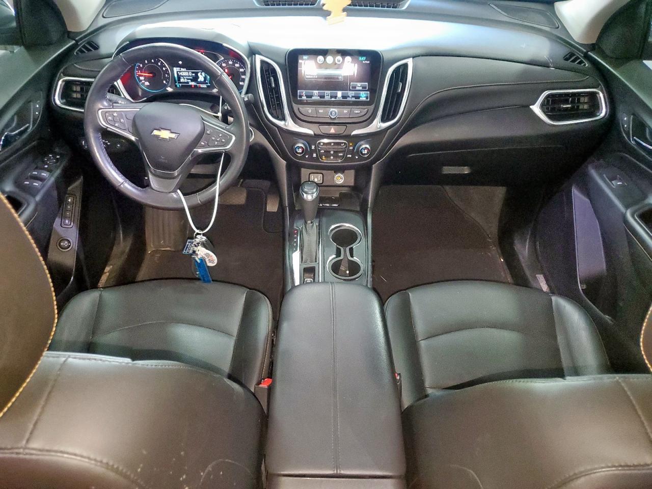 2018 Chevrolet Equinox Premier VIN: 2GNAXMEV7J6316555 Lot: 71004025