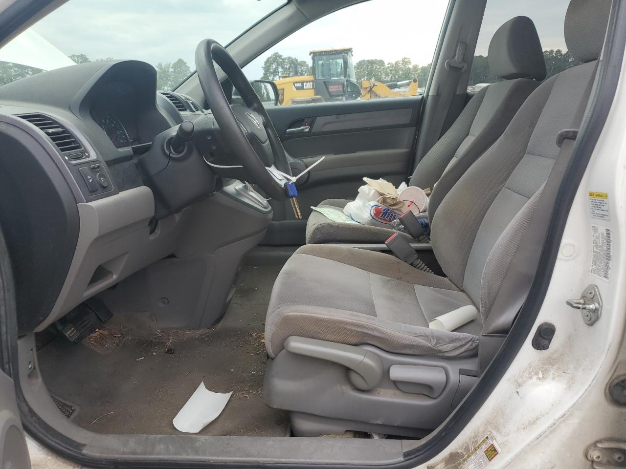 2009 Honda Cr-V Ex VIN: 5J6RE48539L008423 Lot: 81089175