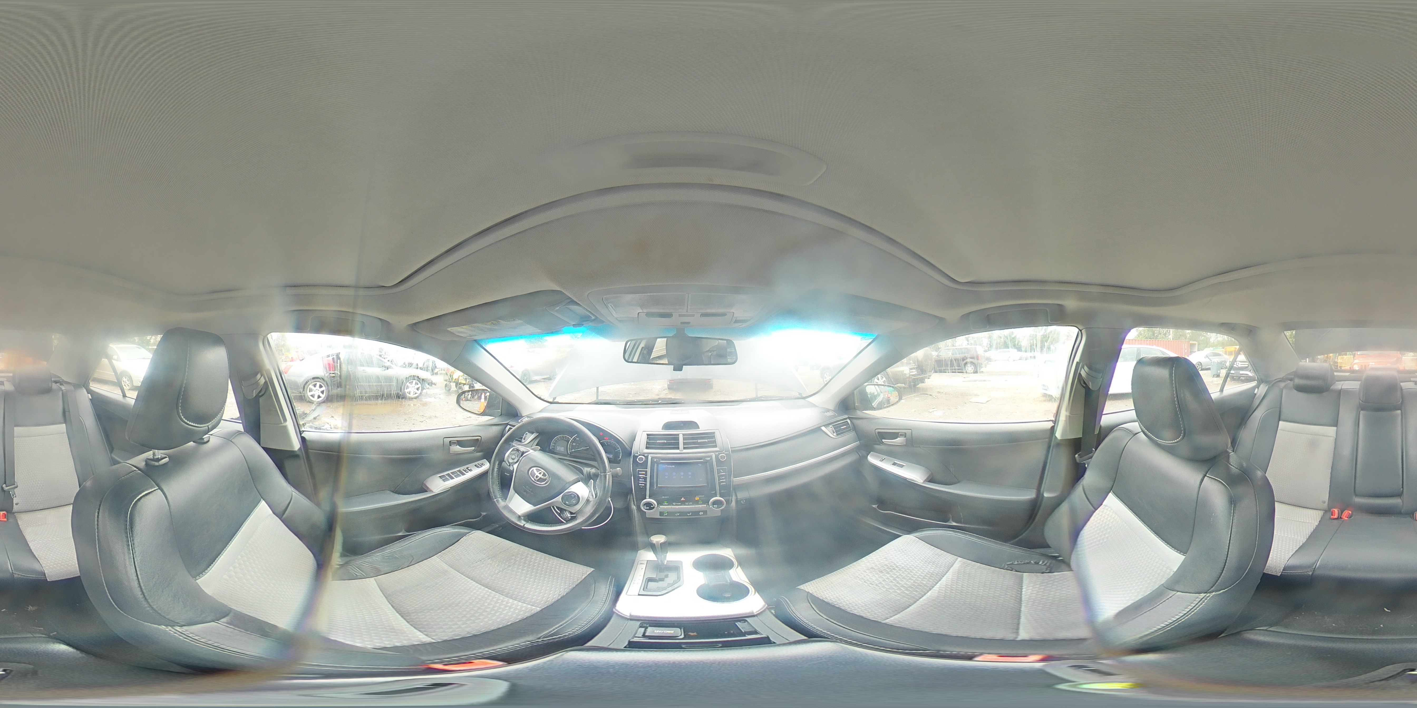 2012 Toyota Camry Base VIN: 4T1BF1FK0CU159258 Lot: 81541095