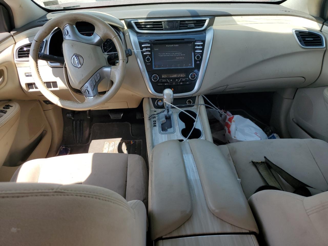 2016 Nissan Murano S VIN: 5N1AZ2MH1GN162461 Lot: 80990055