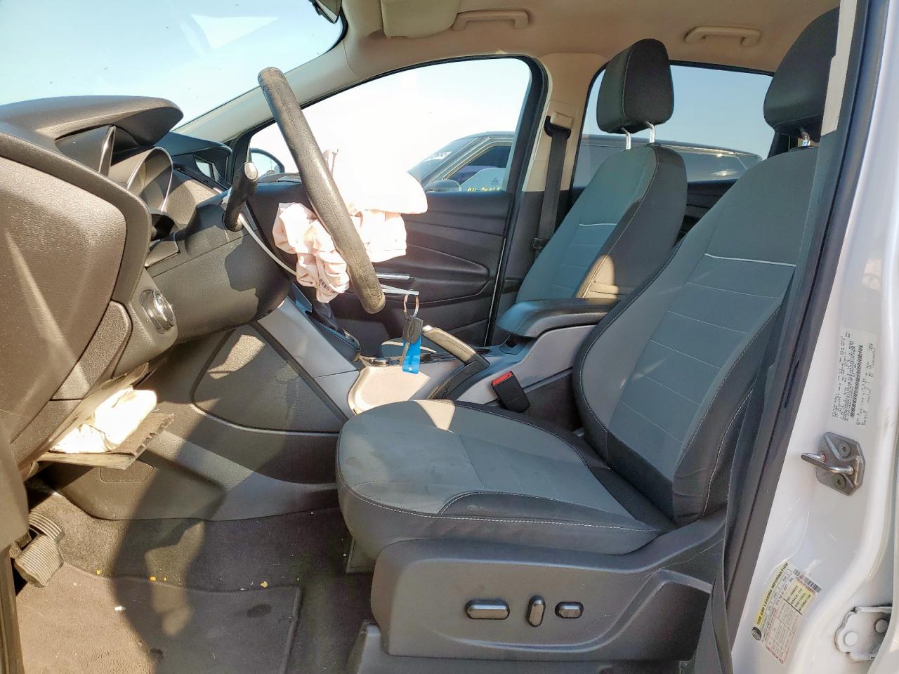 2014 Ford Escape Se VIN: 1FMCU9G91EUD66832 Lot: 81152735