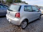 2007 VOLKSWAGEN POLO S 64  for sale at Copart WOLVERHAMPTON