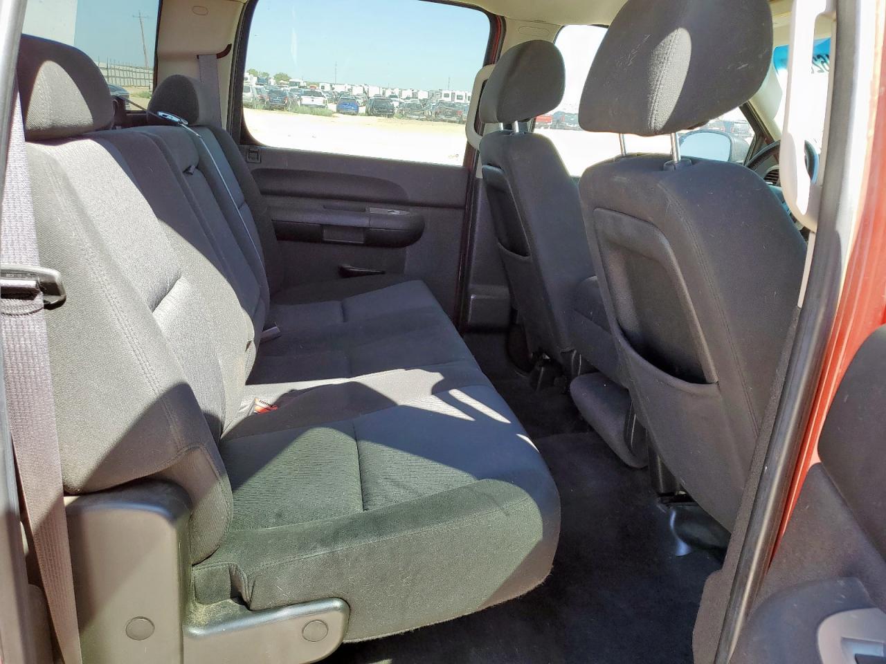 2011 Chevrolet Silverado C1500 Ls VIN: 3GCPCREA4BG229405 Lot: 71946265