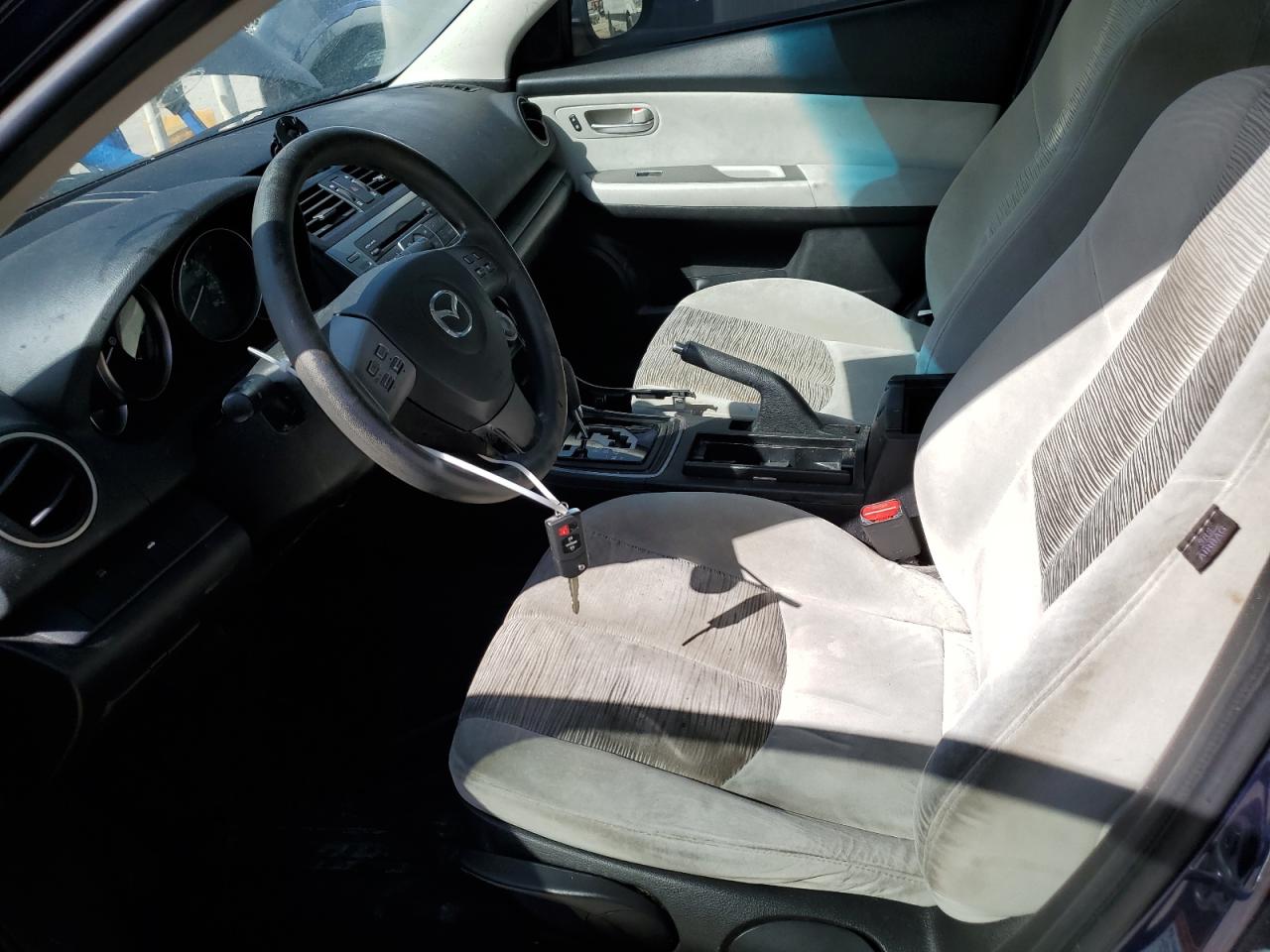 2010 Mazda 6 I VIN: 1YVHZ8BH3A5M57328 Lot: 81737165