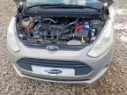 2013 FORD B-MAX ZETEC AUTO  for sale at Copart WISBECH