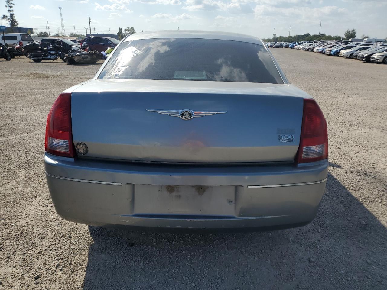2007 Chrysler 300 Touring VIN: 2C3KA53G77H810392 Lot: 80529525