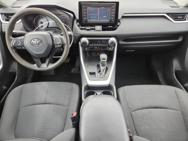  TOYOTA RAV4 2019 Черный