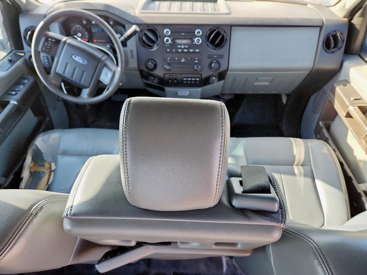 2015 Ford F350 Super Duty VIN: 1FT8W3D66FEA39267 Lot: 81686065