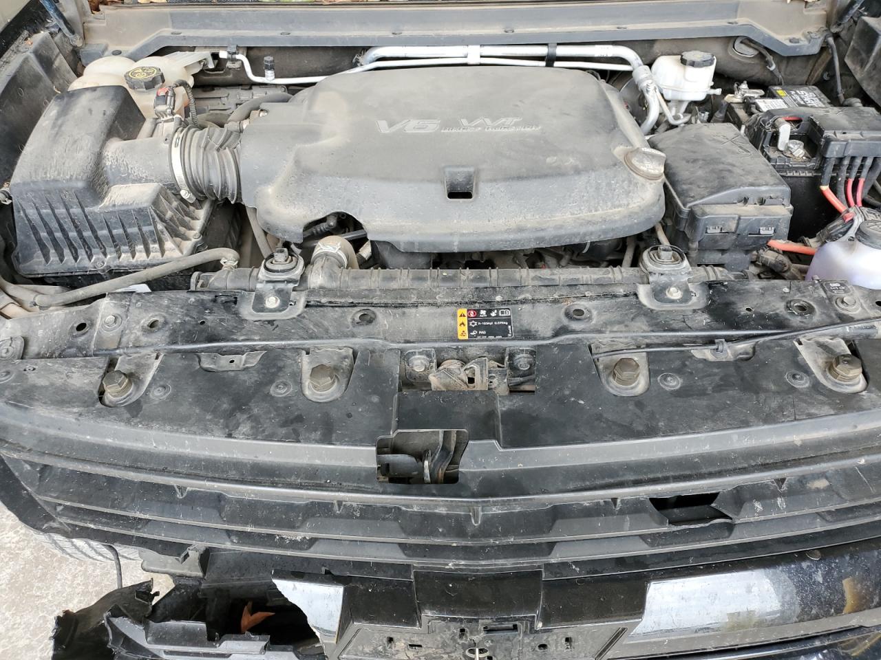 2019 Chevrolet Colorado Z71 VIN: 1GCGTDEN0K1157767 Lot: 72037935