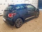 2017 DS DS3 CONNECTED CHIC PTECH 1.2 PURETECH CONNECTED CHIC 3DR for sale at Copart SANDWICH