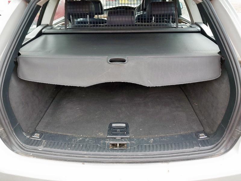 2008 BMW 5 SERIES SE