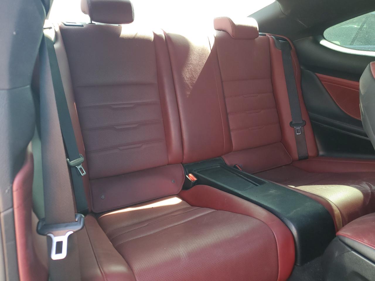 2017 Lexus Rc 200T VIN: JTHHA5BC3H5006652 Lot: 80369935