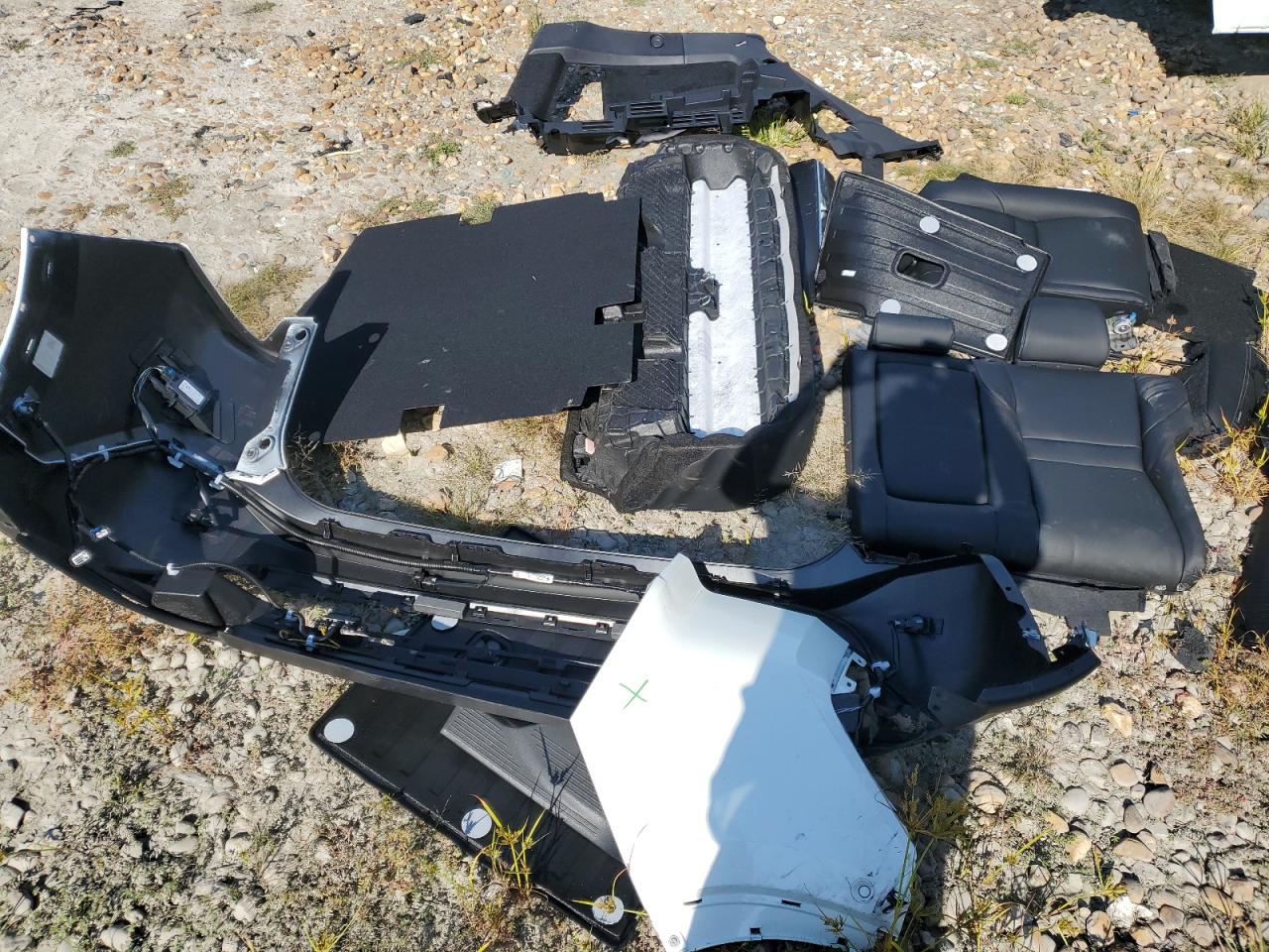 2023 Nissan Rogue Sl VIN: 5N1BT3CA7PC758587 Lot: 82039695