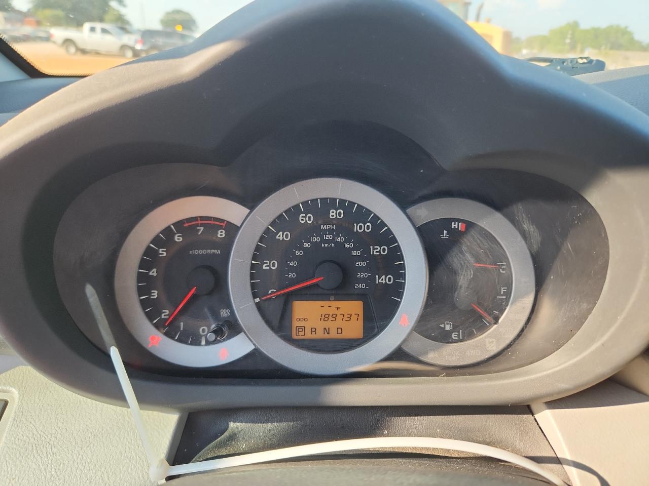 2010 Toyota Rav4 Limited VIN: 2T3DK4DV2AW034608 Lot: 80732265