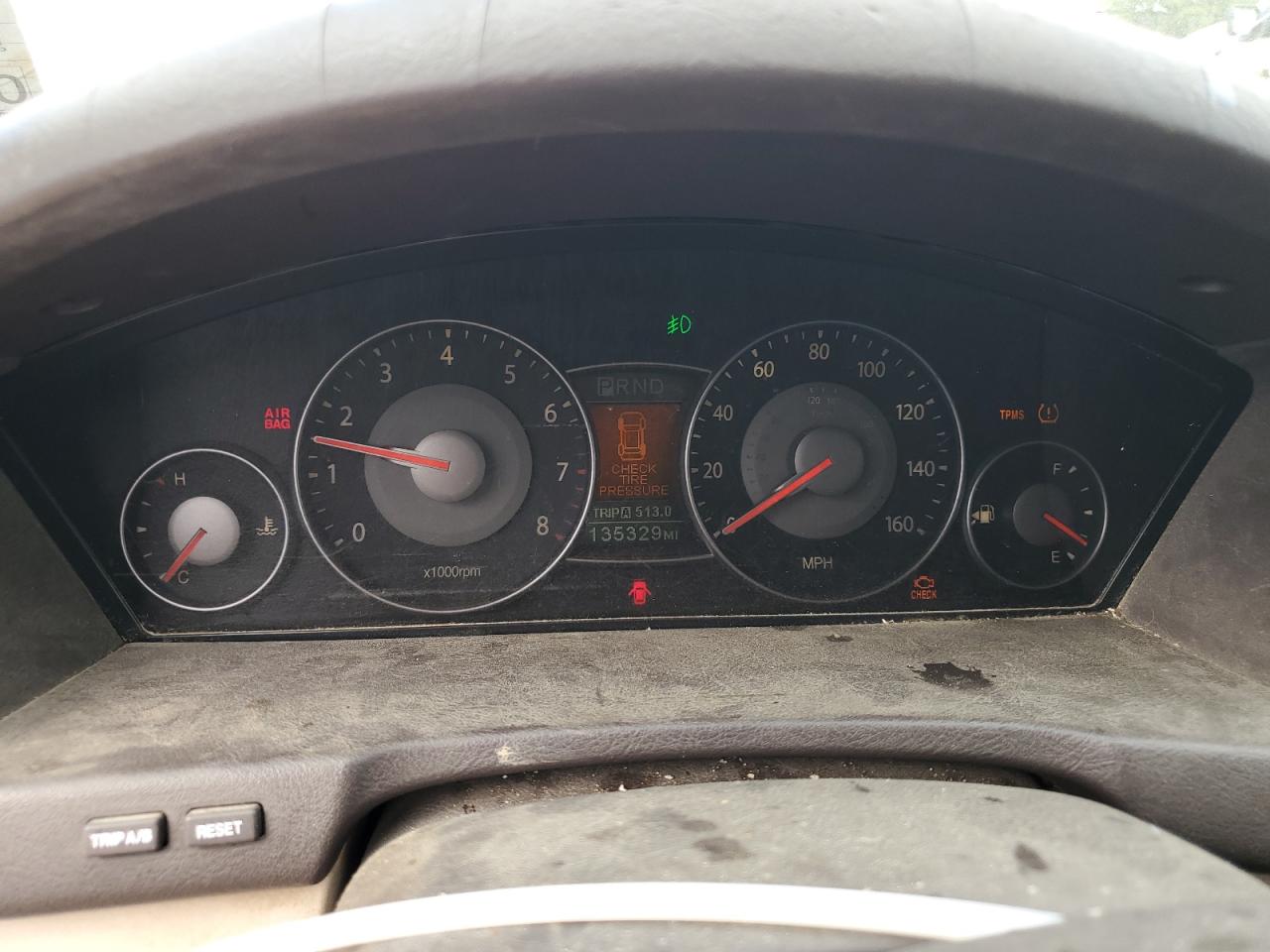 2008 Kia Amanti VIN: KNALD125485167571 Lot: 81984325