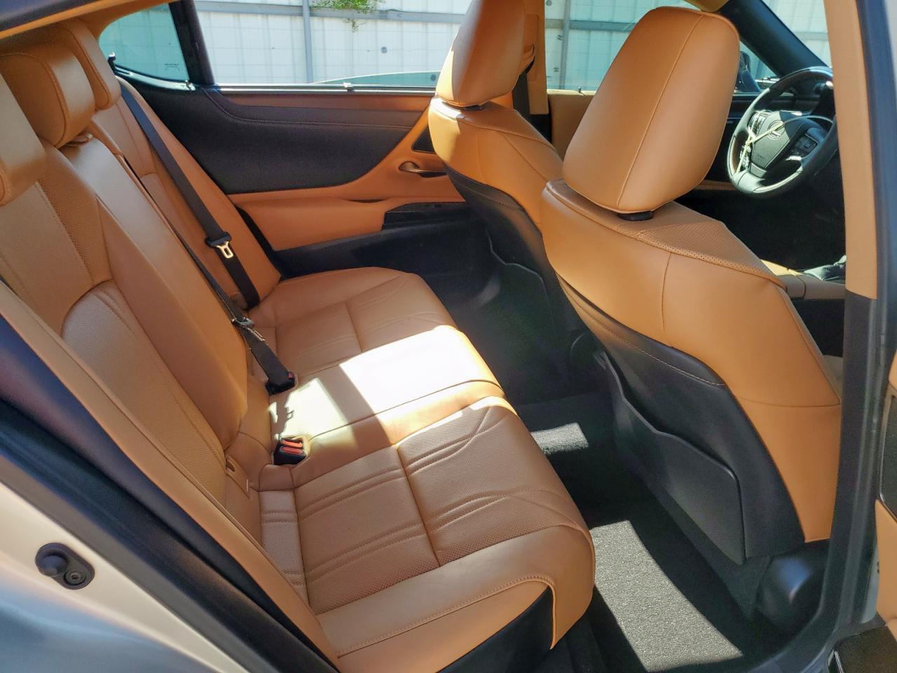 2025 Lexus Es 350 Base VIN: 58AFZ1B15SU201114 Lot: 80534205