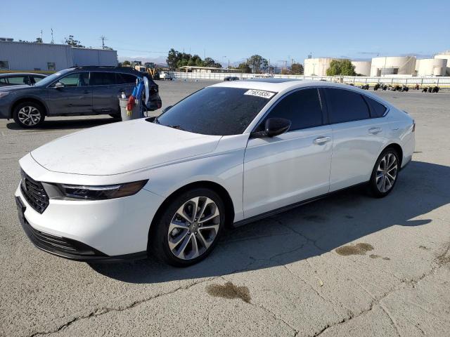  HONDA ACCORD 2025 Белы