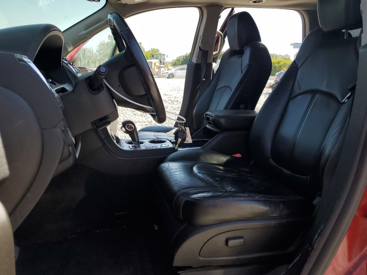 2008 GMC Acadia Slt-1 VIN: 1GKER23758J223595 Lot: 80152825