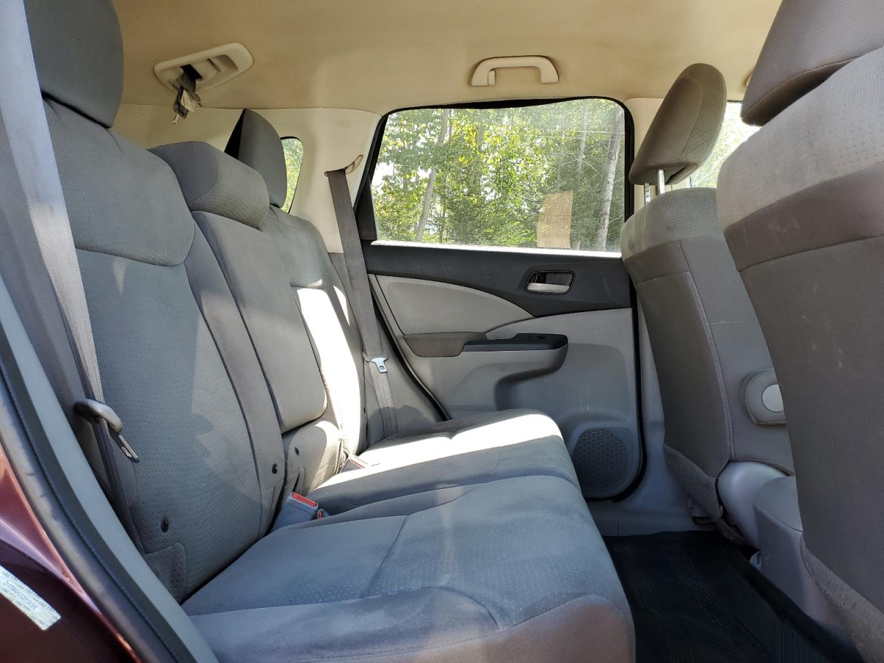 2013 Honda Cr-V Lx VIN: 2HKRM4H39DH114198 Lot: 68479135