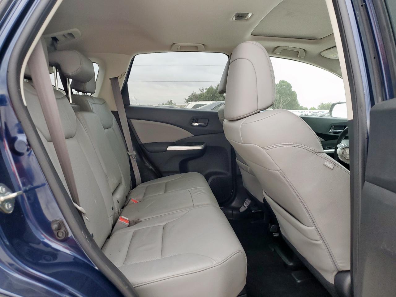 2016 Honda Cr-V Exl VIN: 2HKRM4H7XGH626317 Lot: 82081345