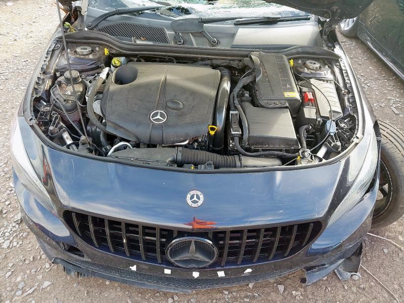2015 MERCEDES-BENZ CLA200 SPORT CDI 