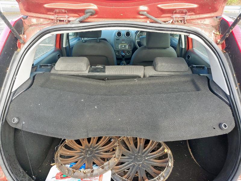 2007 FORD FIESTA STYLE