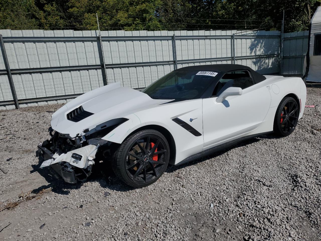 2017 Chevrolet Corvette Stingray 1Lt