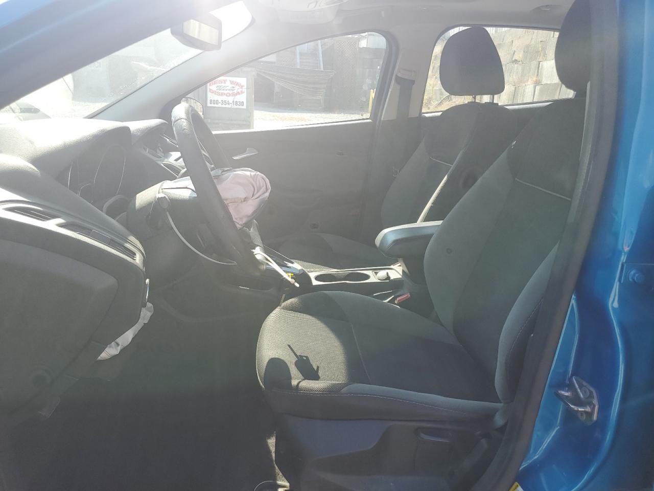 2014 Ford Focus Se VIN: 1FADP3F20EL428654 Lot: 81103015