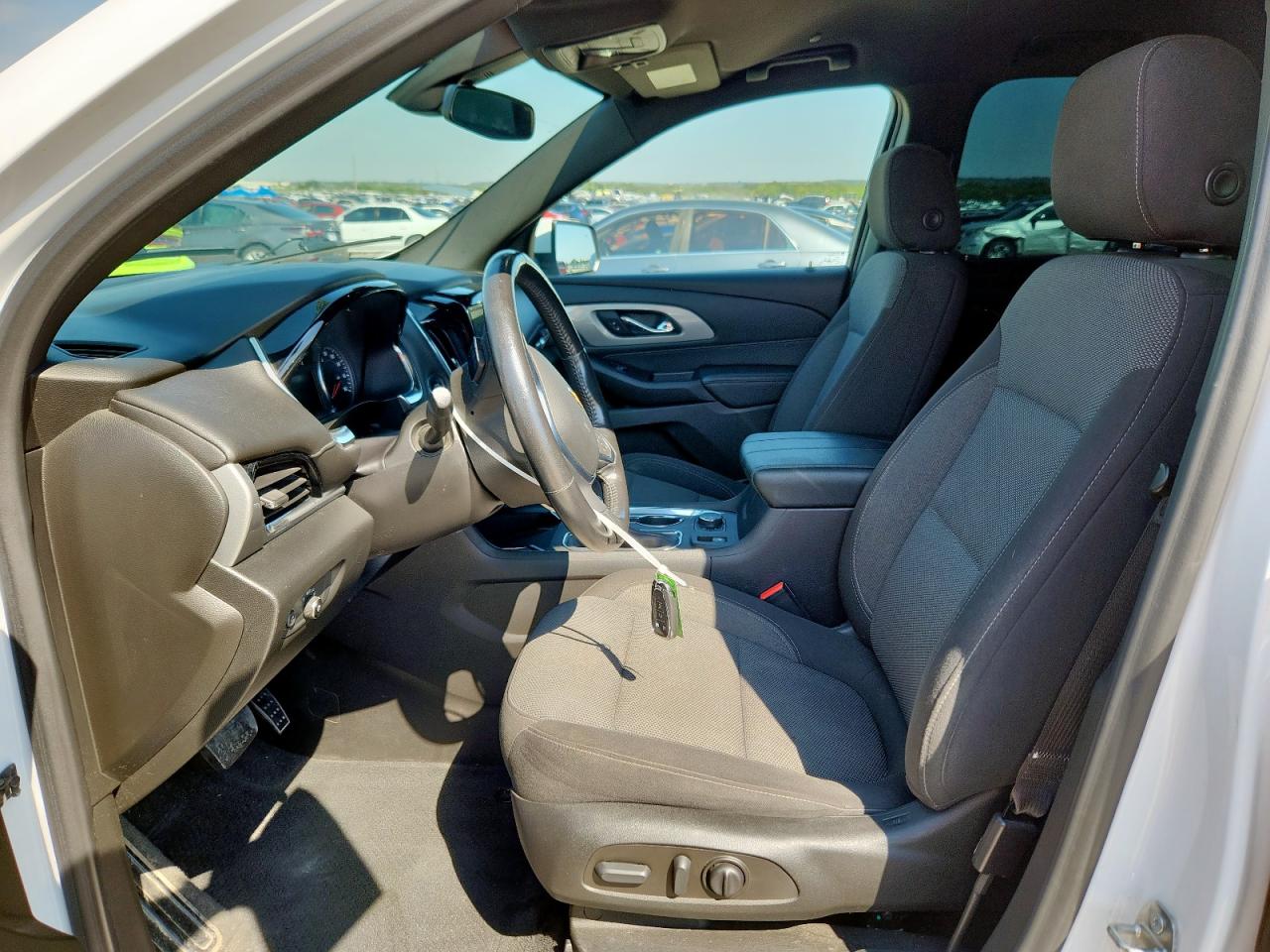 2022 Chevrolet Traverse Lt VIN: 1GNEVGKW1NJ149981 Lot: 80266605