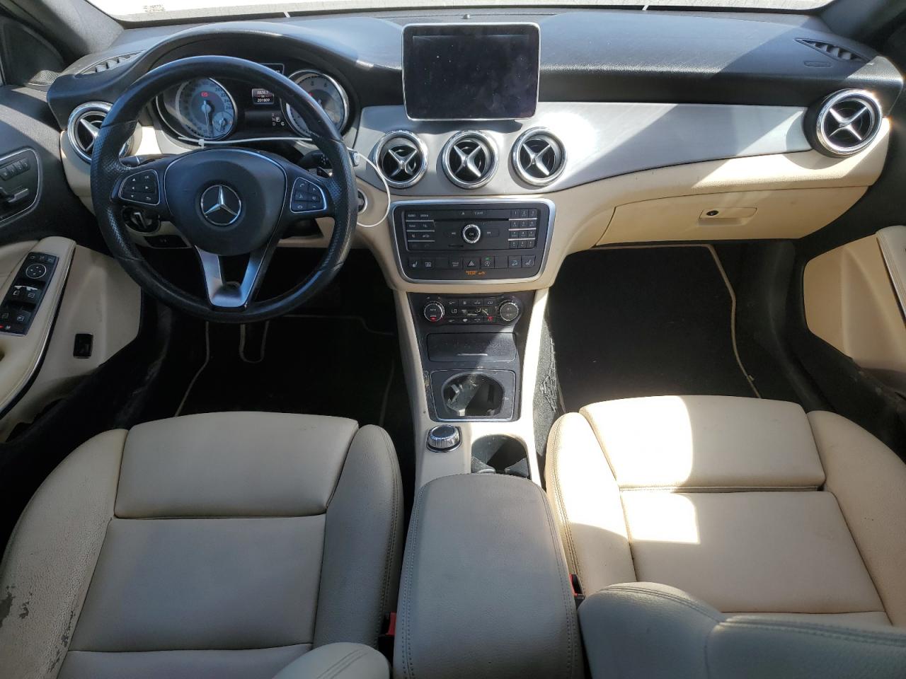 2016 Mercedes-Benz Gla 250 4Matic VIN: WDCTG4GBXGJ218680 Lot: 70091075