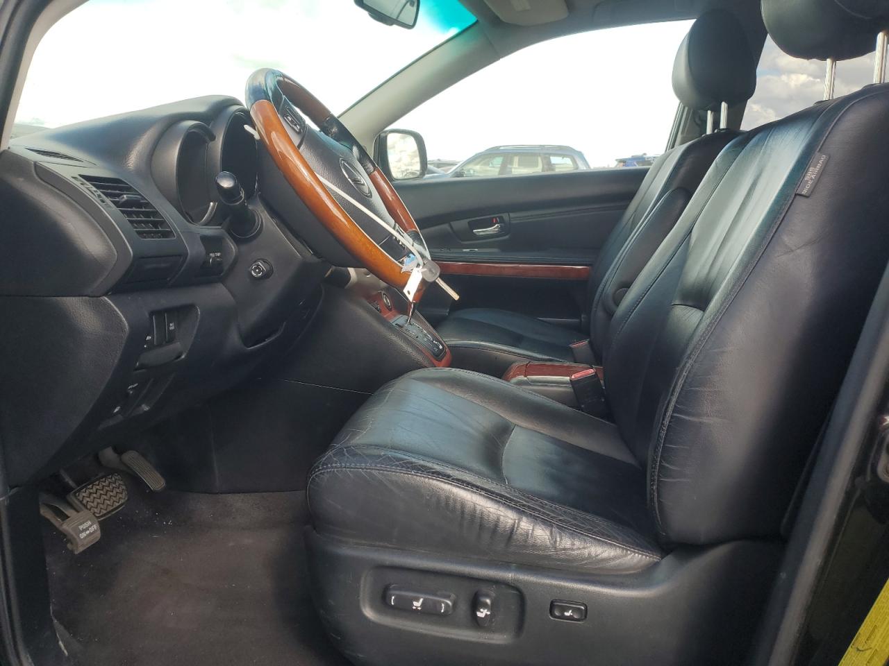 2007 Lexus Rx 350 VIN: JTJHK31U572019641 Lot: 80209405