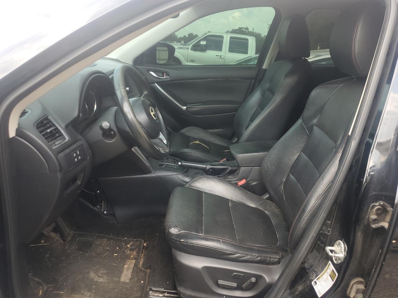 2014 Mazda Cx-5 Gt VIN: JM3KE2DY7E0376862 Lot: 80739415