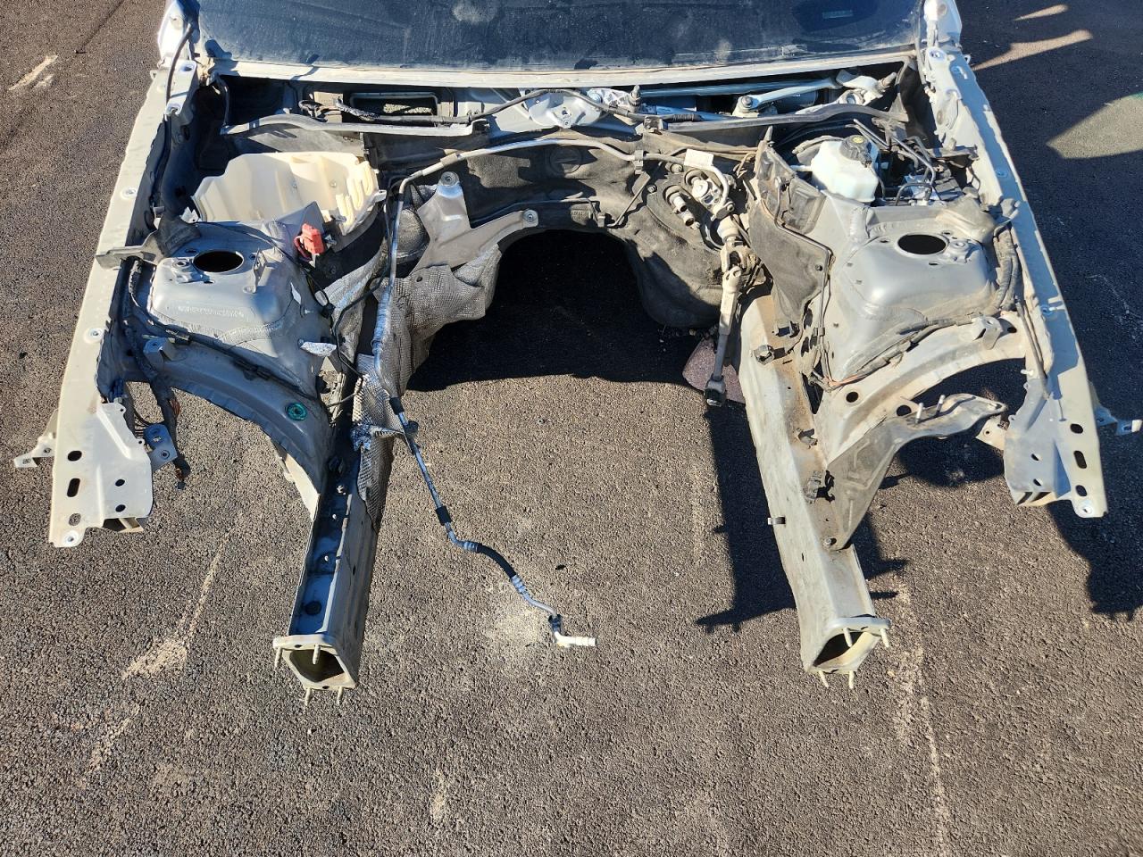 2010 BMW 335 I VIN: WBAPM7C51AA366920 Lot: 84803185