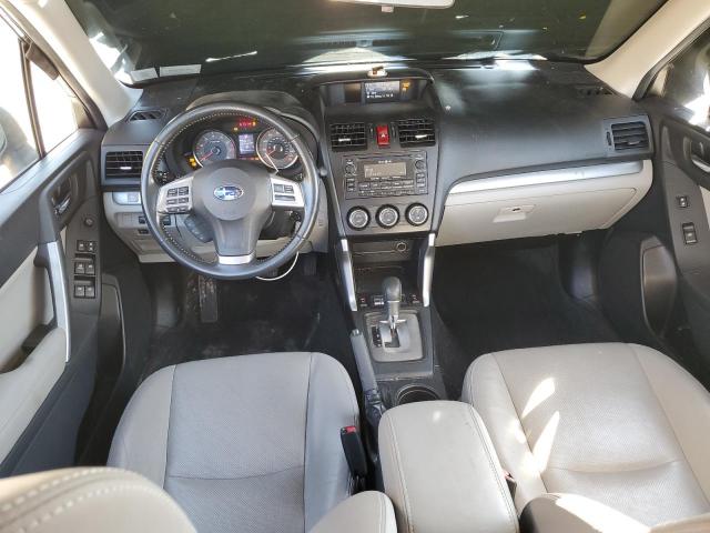  SUBARU FORESTER 2014 Сharcoal