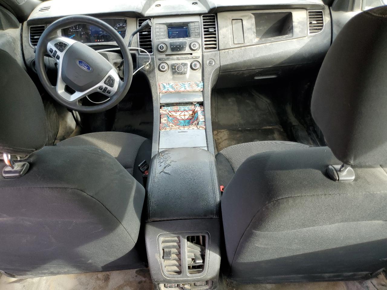 2015 Ford Taurus Police Interceptor VIN: 1FAHP2MK4FG119679 Lot: 84379225