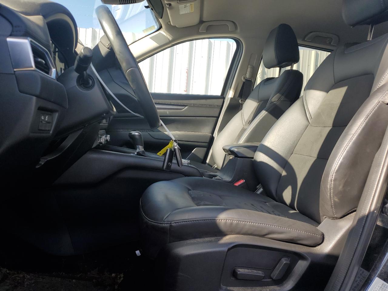 2021 Mazda Cx-5 Touring VIN: JM3KFBCM0M0443554 Lot: 81379025