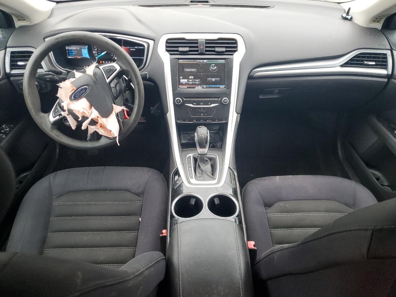 2014 Ford Fusion Se VIN: 3FA6P0H78ER102148 Lot: 81465235