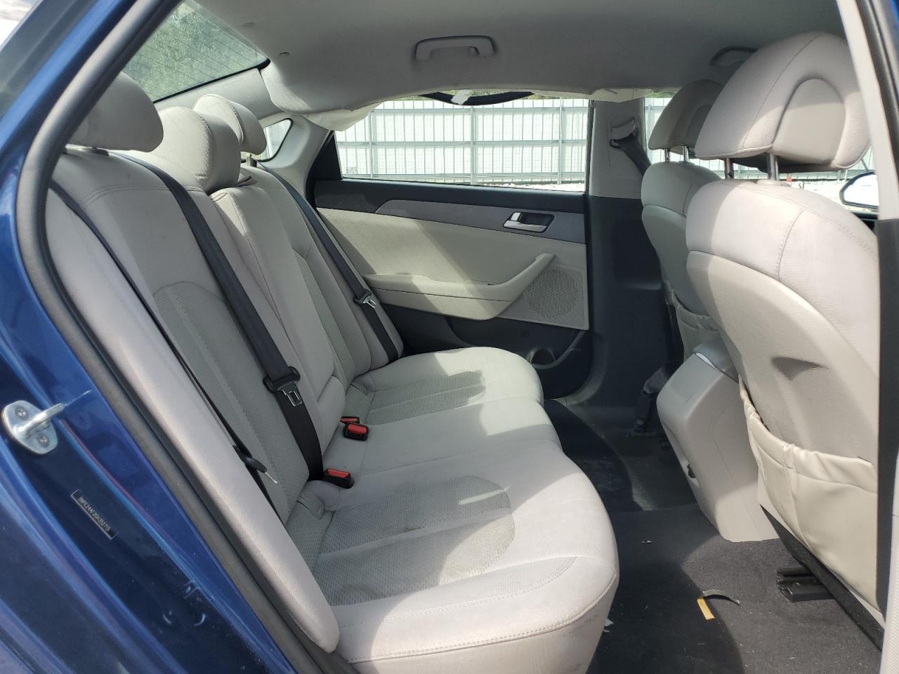 2016 Hyundai Sonata Se VIN: 5NPE24AF2GH352715 Lot: 81946215