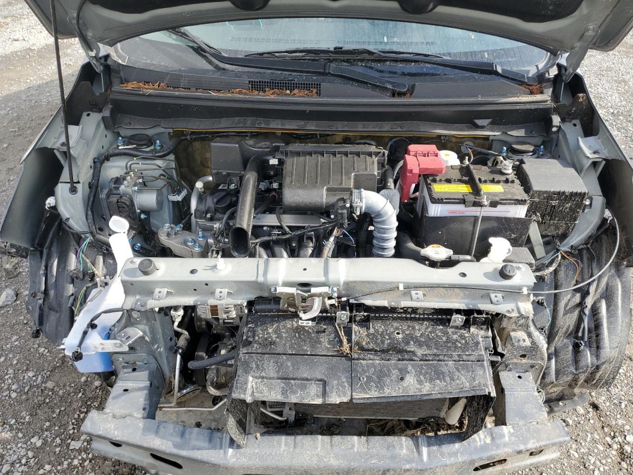 2024 Mitsubishi Mirage G4 Es VIN: ML32FUFJ6RHF09156 Lot: 81230995