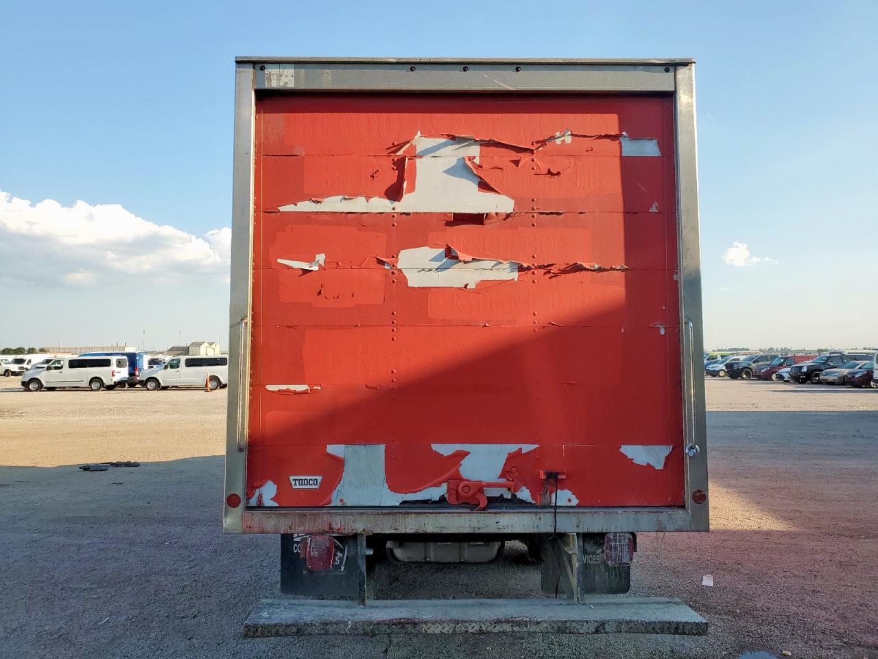 2010 Ford Econoline E450 Super Duty Cutaway Van VIN: 1FDXE4FSXADA58333 Lot: 80316715