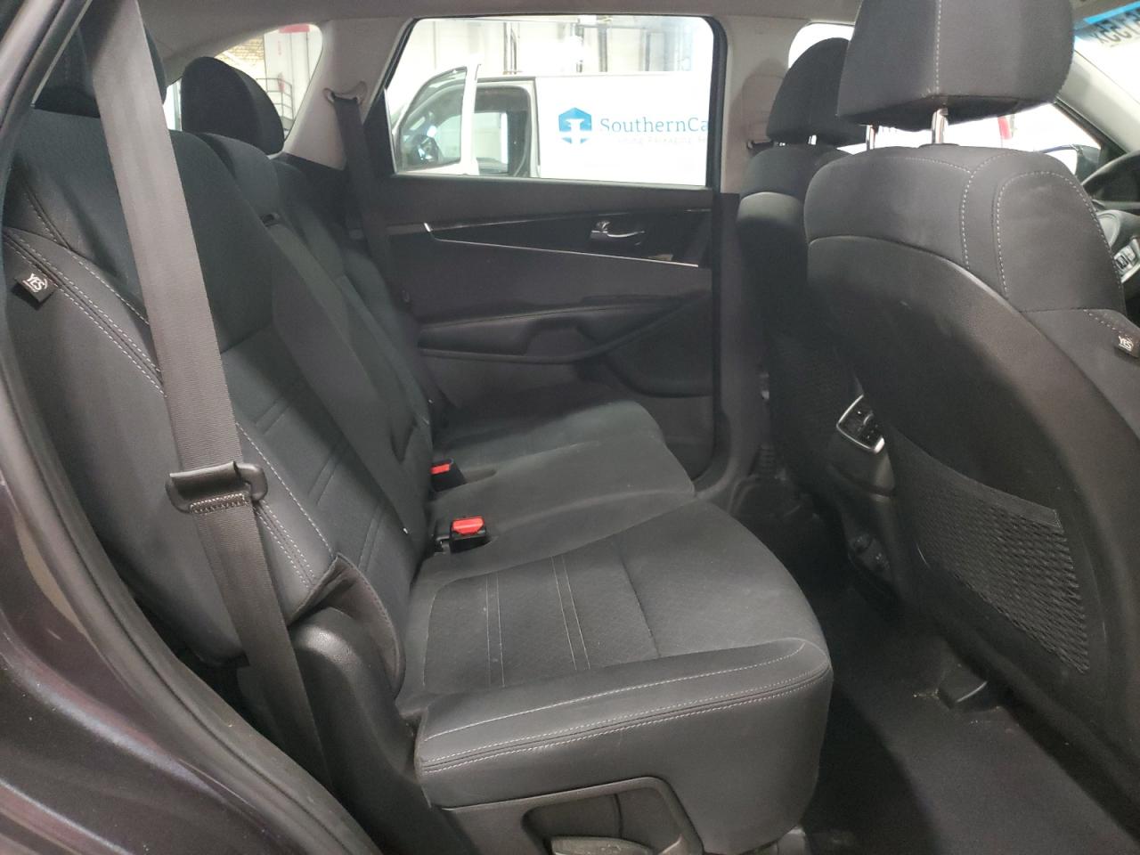 2018 Kia Sorento Lx VIN: 5XYPGDA5XJG408593 Lot: 84396155
